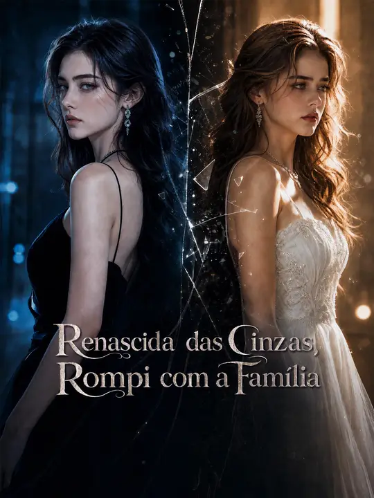 Renascida das Cinzas, Rompi com a Família