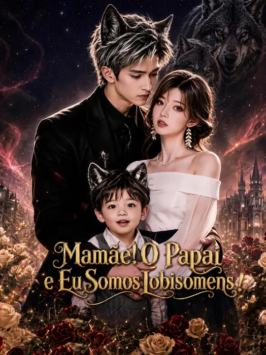 Mamãe! O Papai e Eu Somos Lobisomens!