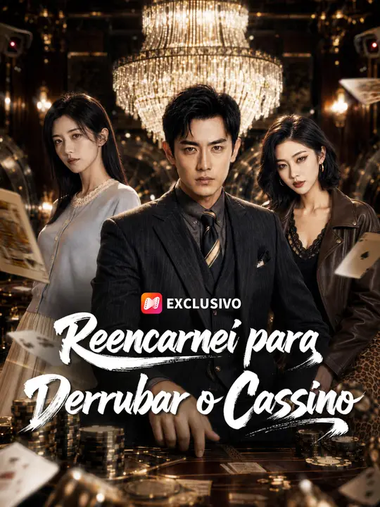 Reencarnei para Derrubar o Cassino
