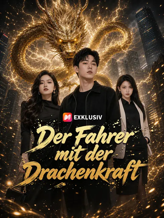 Der Fahrer mit der Drachenkraft
