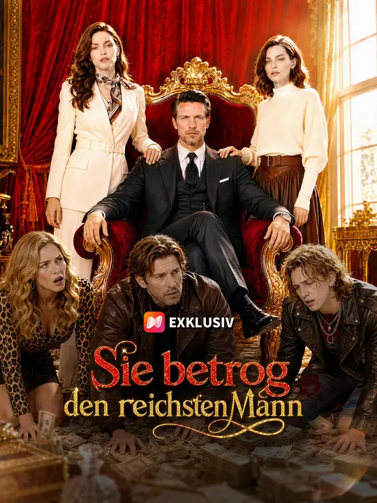 Sie betrog den reichsten Mann