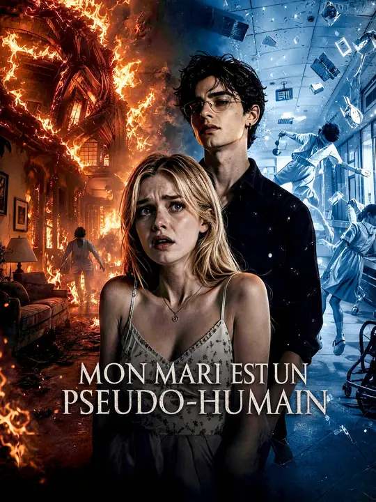 MON MARI EST UN PSEUDO-HUMAIN