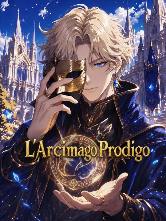 L'Arcimago Prodigo
