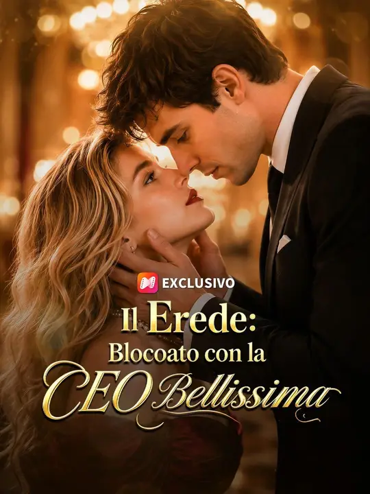 L'Erede: Bloccato con la CEO Bellissima