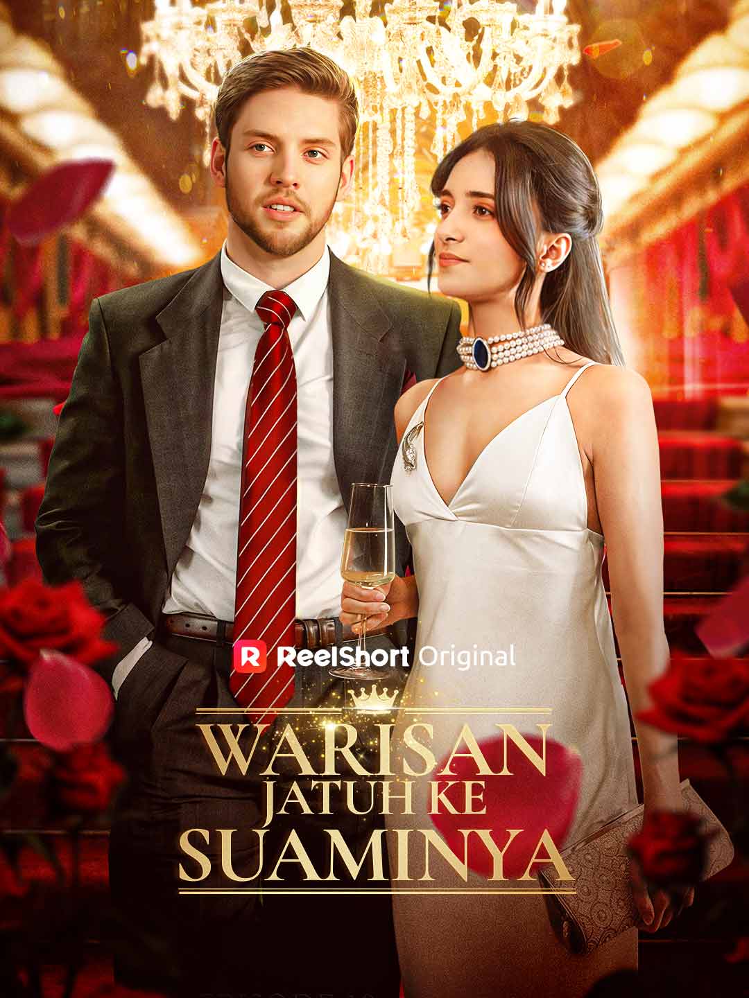 Warisan Jatuh ke Suaminya