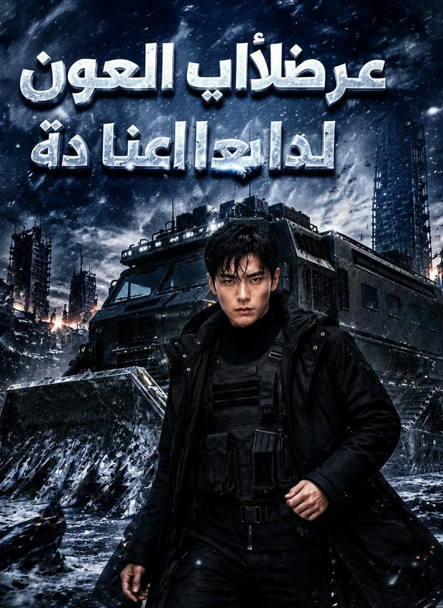 عربة الانتقام في عالم الجليد