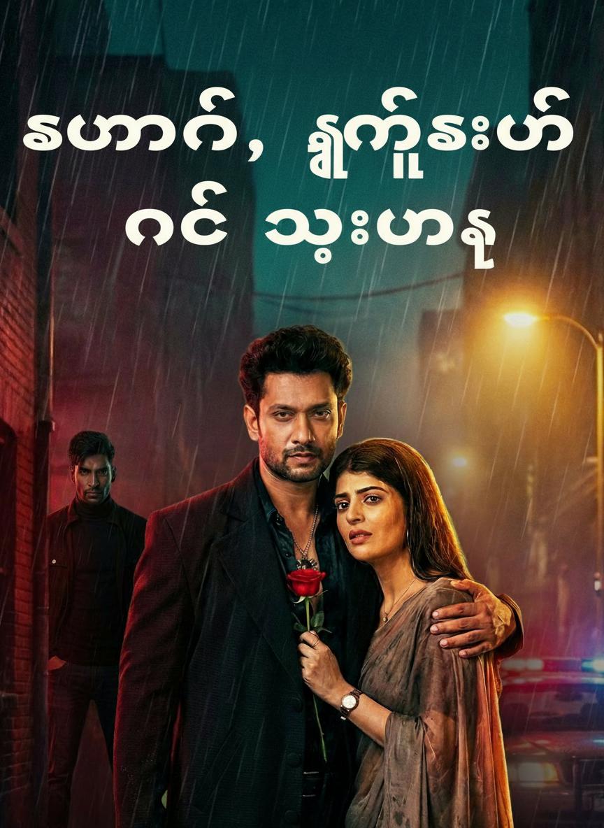 သေနတ်၊ နှင်းဆီ နှင့် ဆူးများ