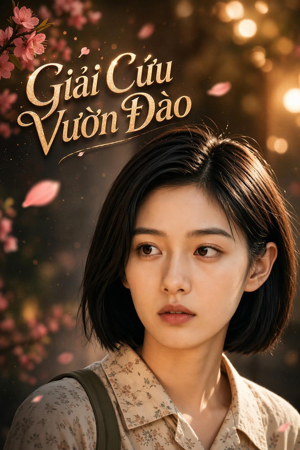 Giải Cứu Vườn Đào
