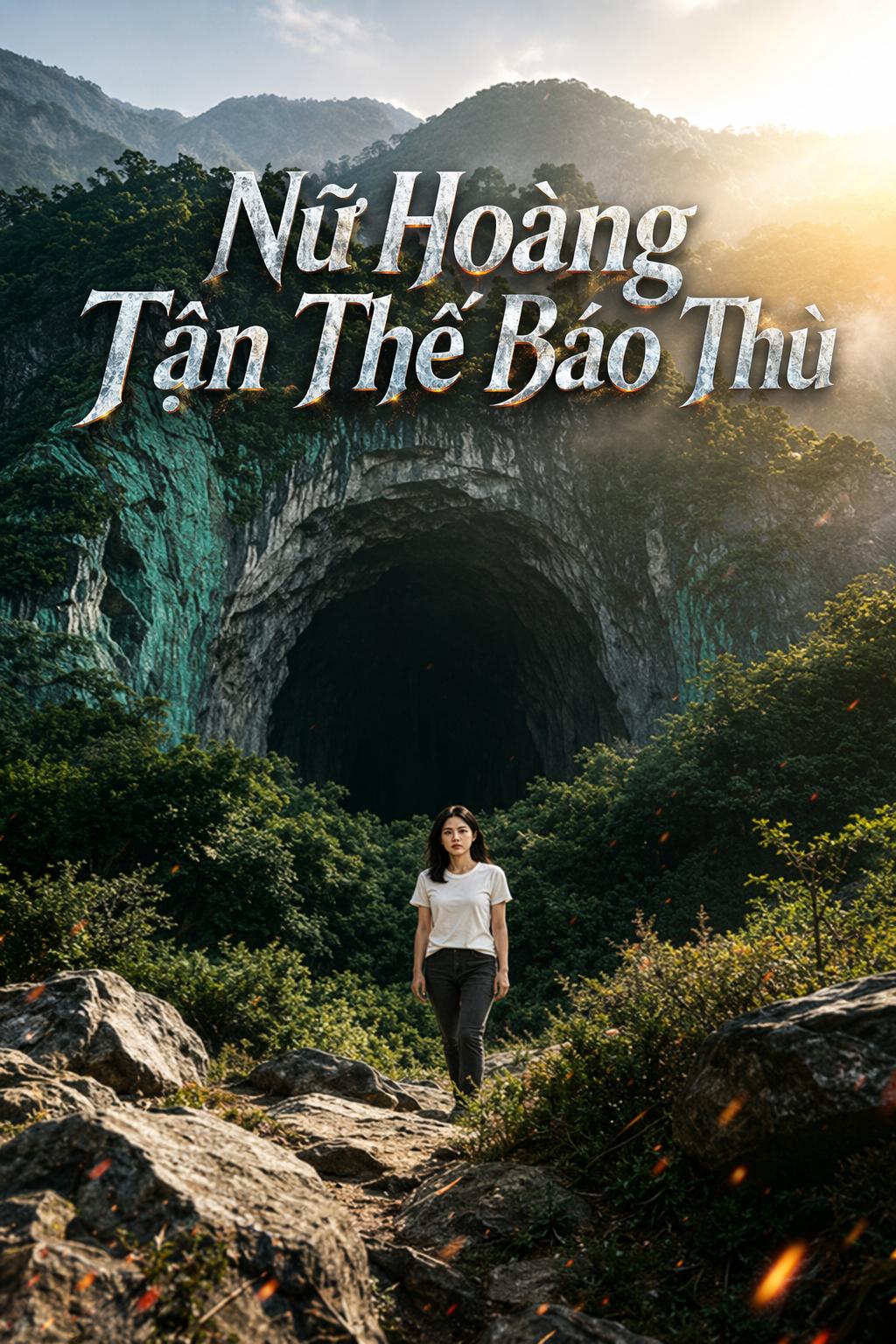 Nữ Hoàng Tận Thế Báo Thù