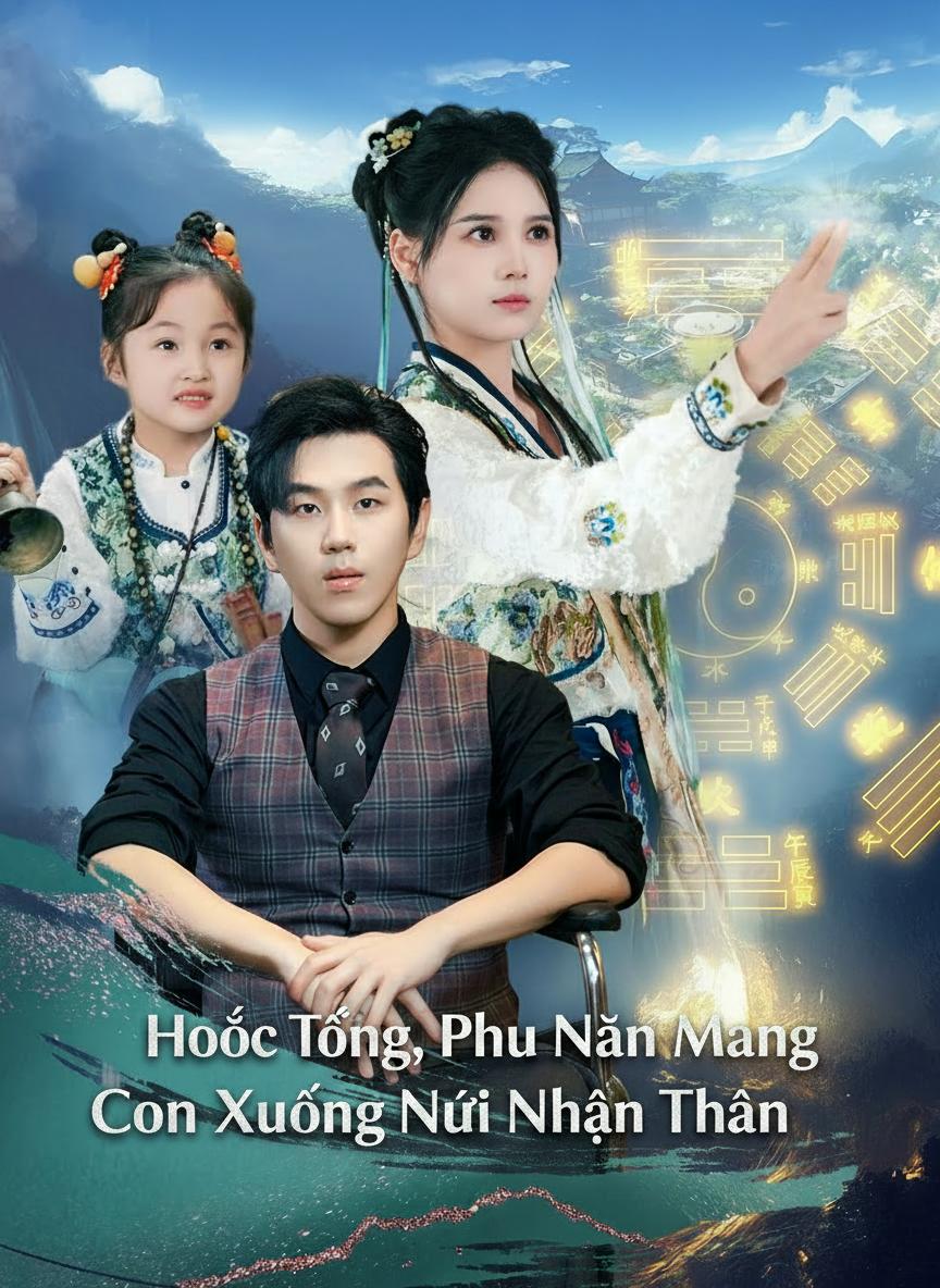 Hoắc Tổng, Phu Nhân Mang Con Xuống Núi Nhận Thân