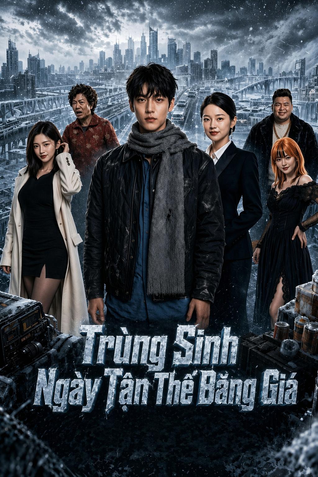 Trùng Sinh Ngày Tận Thế Băng Giá