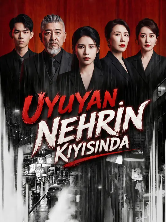 Uyuyan Nehrin Kıyısında
