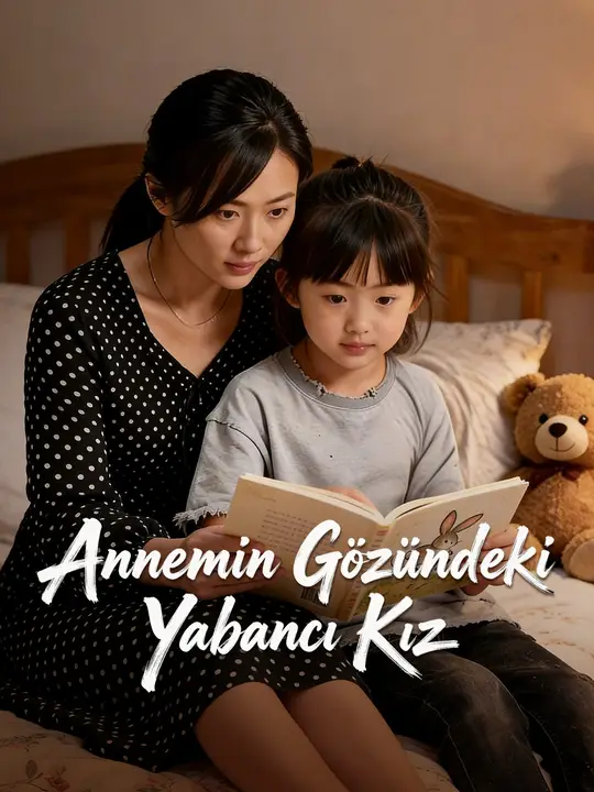 Annemin Gözündeki Yabancı Kız