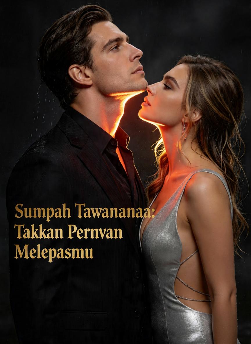 Sumpah Tawanannya: Takkan Pernah Melepasmu