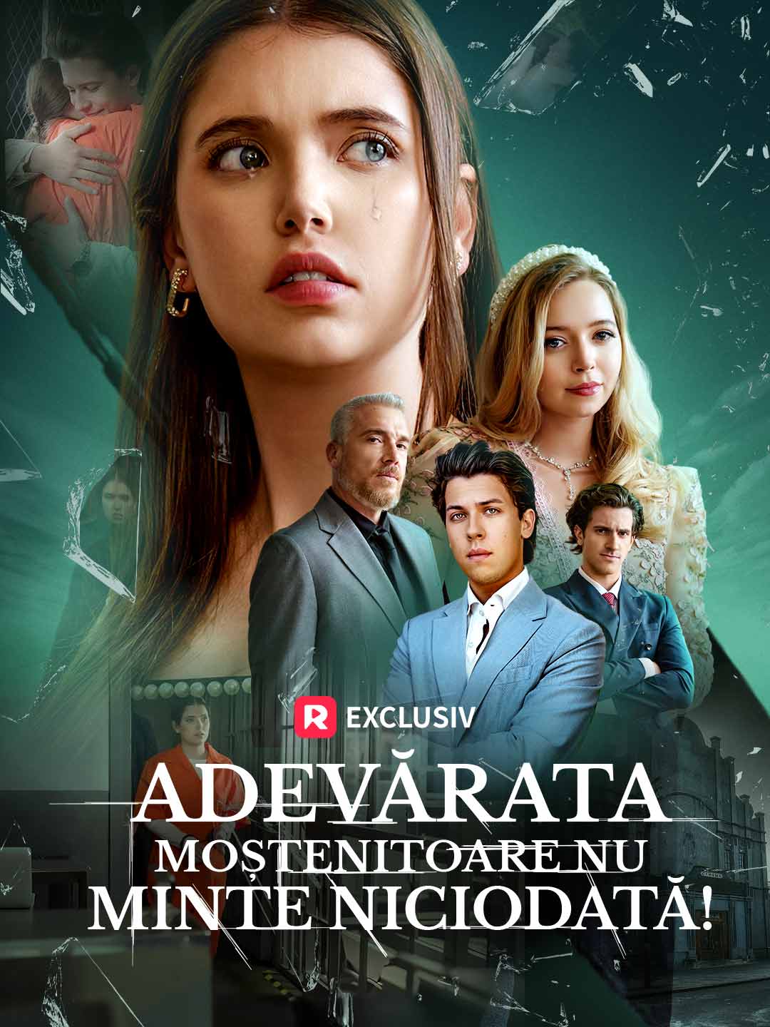 A verdadeira herdeira nunca mente!