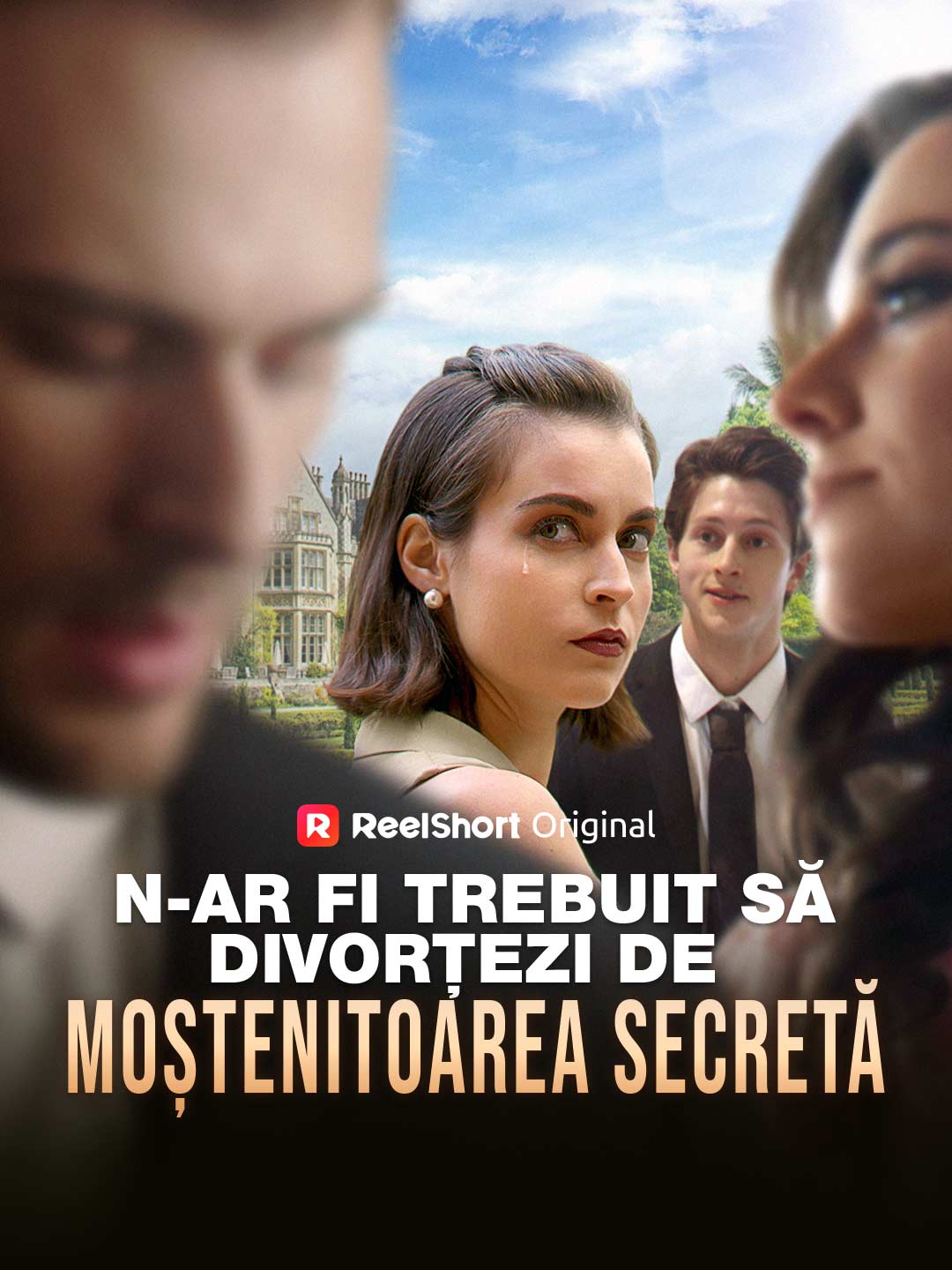 N-ar fi trebuit să divorțezi de moștenitoarea secretă