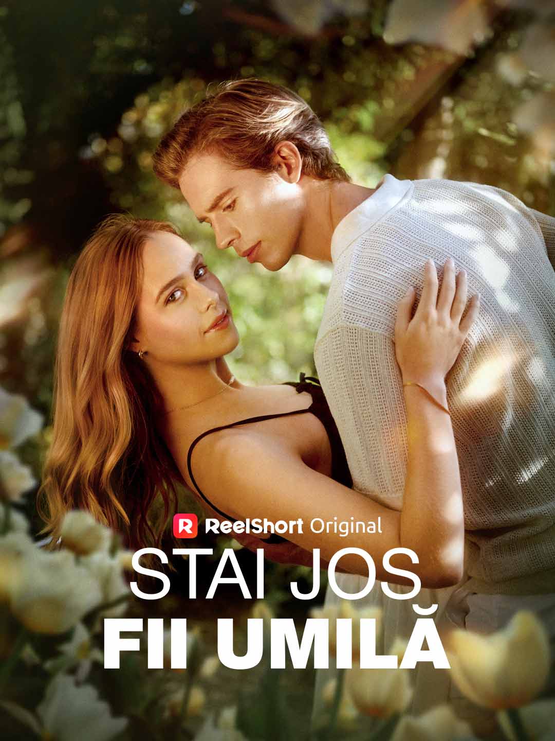 Stai jos, fii umilă