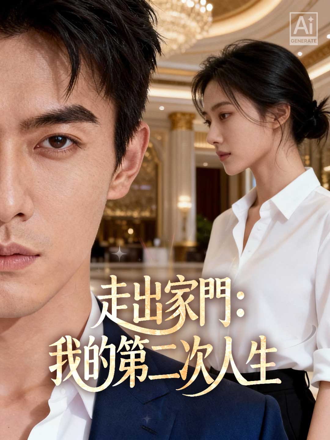 走出家門：我的第二次人生