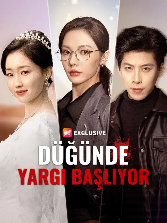 Düğünde Yargı Başlıyor