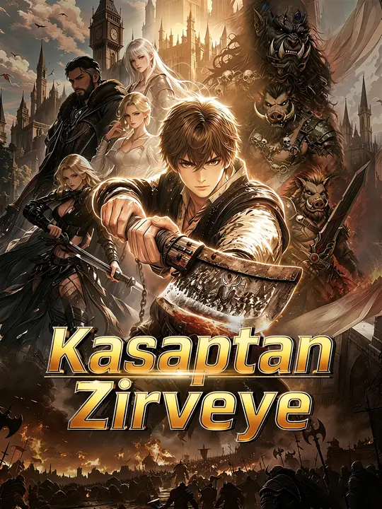 Kasaptan Zirveye