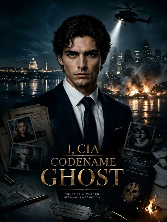 I AM GHOST CODENAME