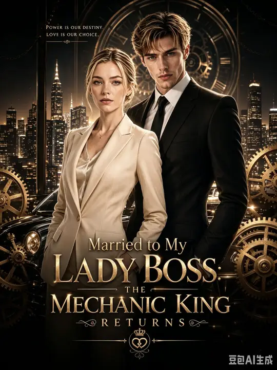 Married to My Lady Boss: The Mechanic King Returns