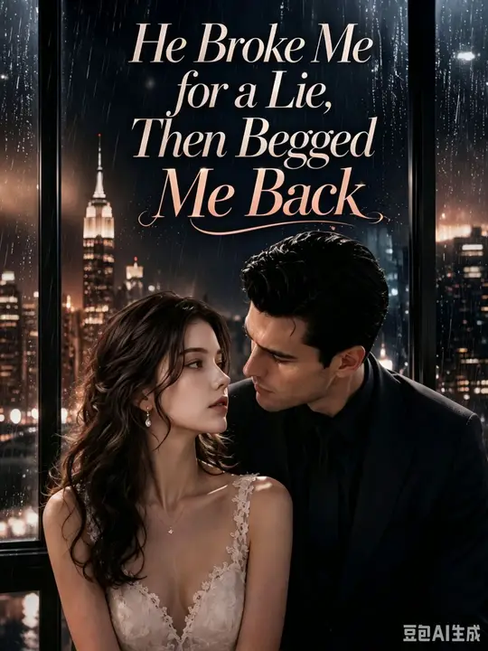 He Broke Me for a Lie, Then Begged Me Back