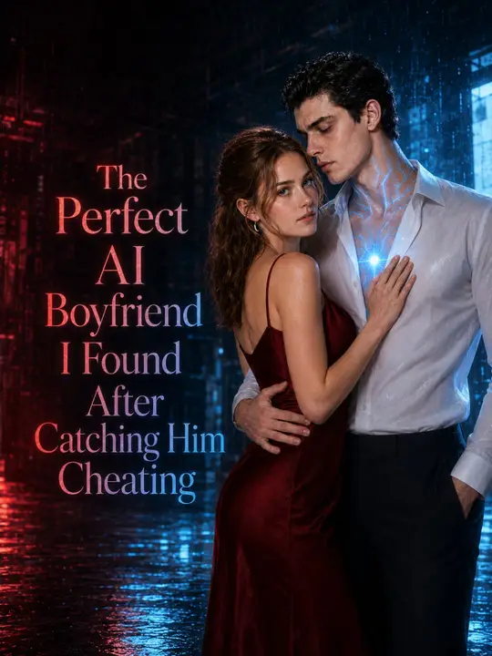 The Perfect AI Boyfriend I Found After Catching Him Cheating