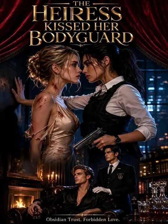 The Heiress Kissed Her Bodyguard