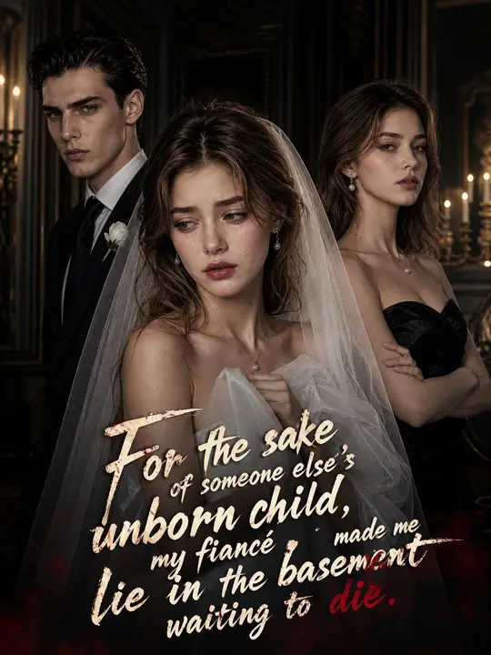 For the sake of someone else's unborn child, my fiancé made me lie in the basement waiting to die