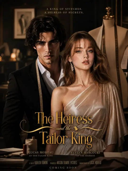 The Heiress and the Tailor King