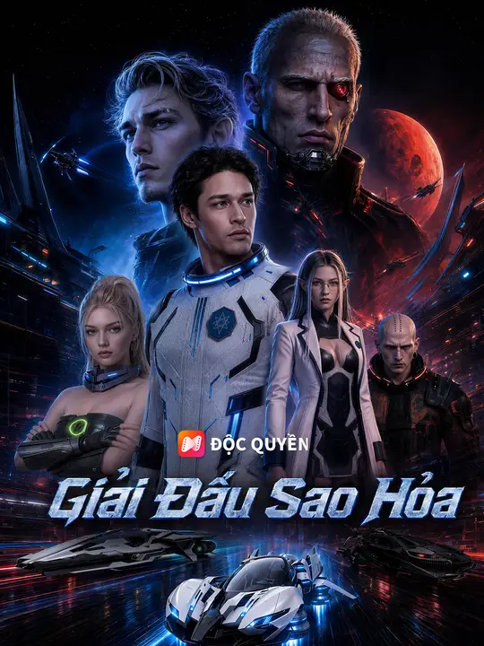 Giải Đấu Sao Hỏa