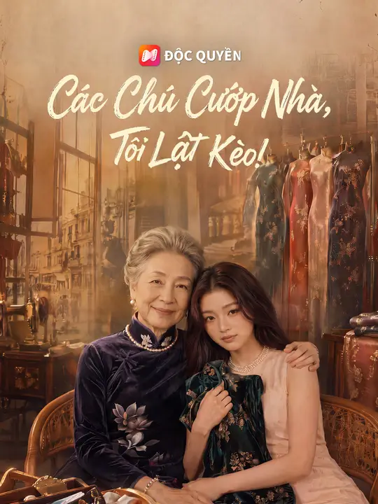 Các Chú Cướp Nhà, Tôi Lật Kèo!