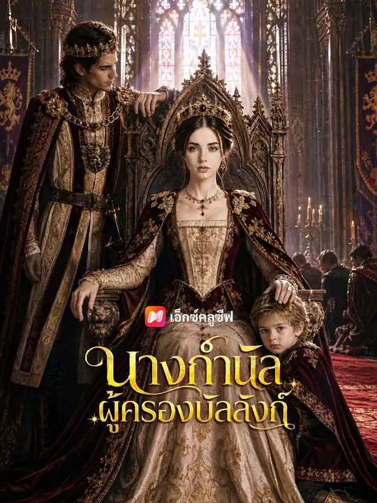 นางกำนัลผู้ครองบัลลังก์