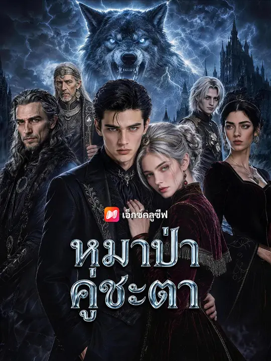 หมาป่าคู่ชะตา