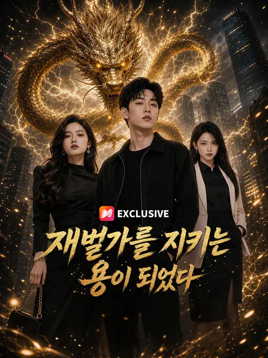 재벌가를 지키는 용이 되었다