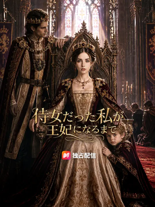 侍女から王妃へ