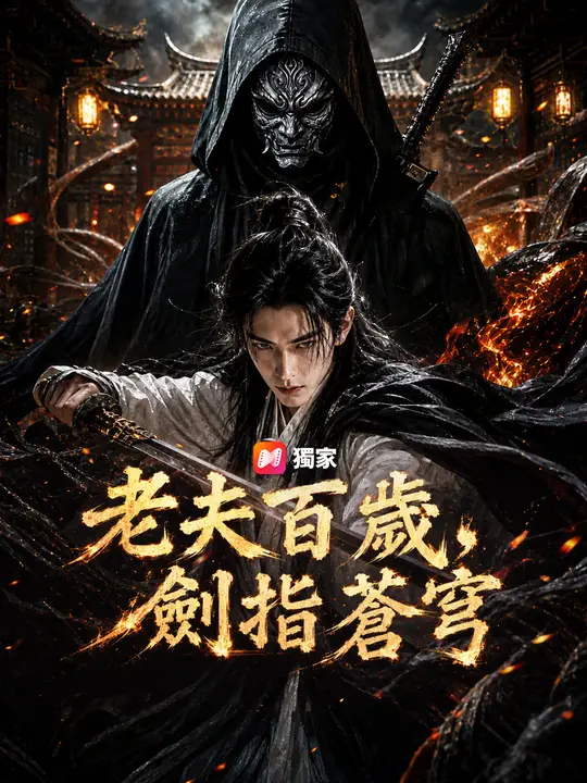百歲劍聖：劍指蒼穹
