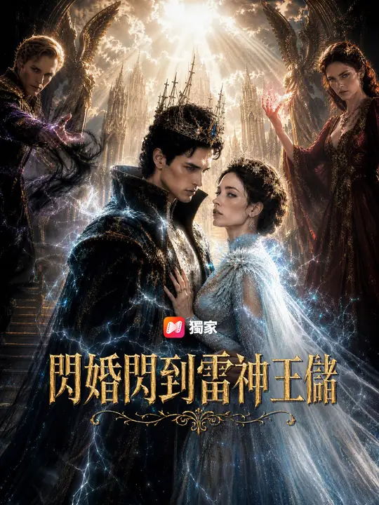 閃婚閃到雷神王儲