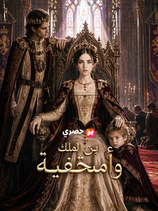 ابن الملك والأميرة المتخفية