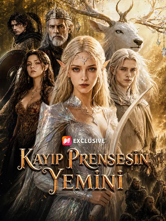 Kayıp Prensesin Yemini