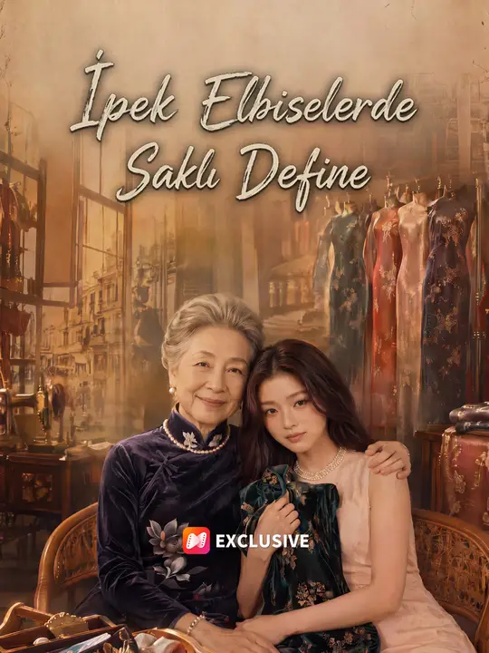 İpek Elbiselerde Saklı Define