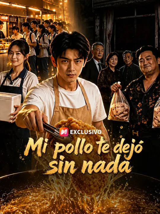 Mi pollo te dejó sin nada