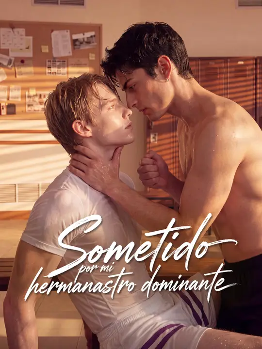 Sometido por mi hermanastro dominante