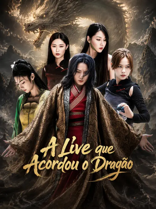 A Live que Acordou o Dragão
