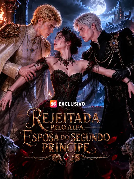Rejeitada pelo Alfa, Esposa do Segundo Príncipe