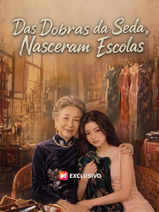 Das Dobras da Seda, Nasceram Escolas
