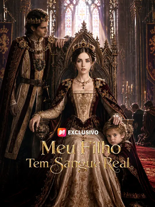 Meu Filho Tem Sangue Real
