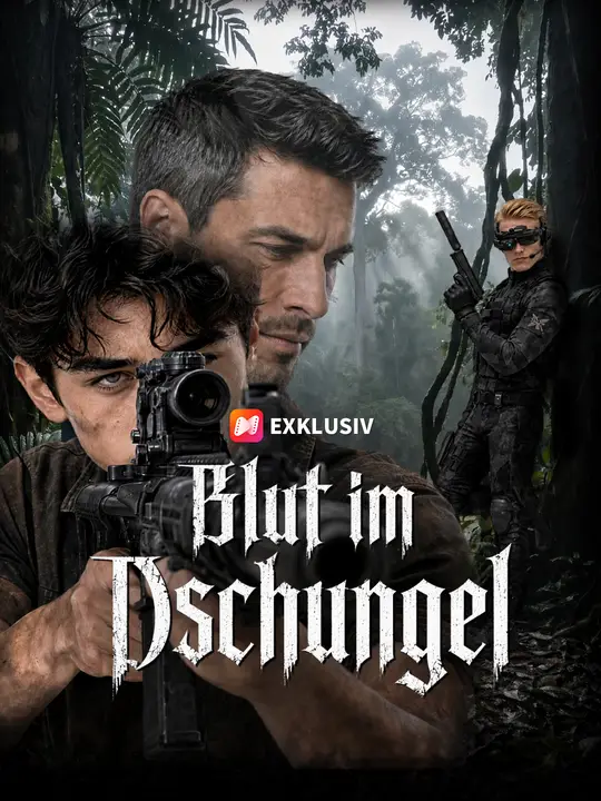 Blut im Dschungel