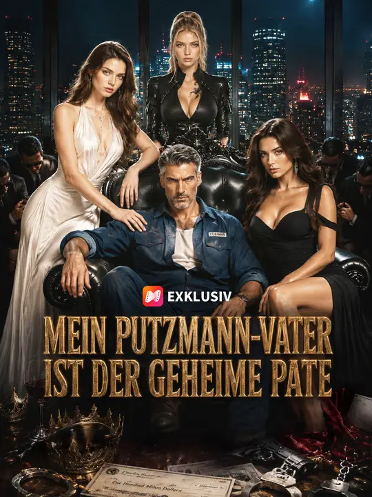 Mein Putzmann-Vater ist der geheime Pate